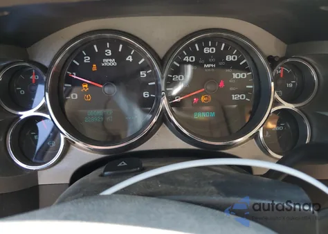 2012 Chevrolet Silverado K1500 Lt z USA, uszkodzony, nr VIN 3GCPKSE73CG247538